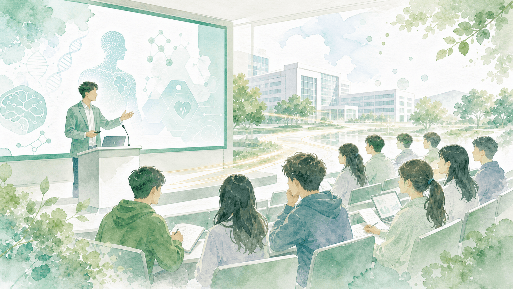 青年学者学术报告会
