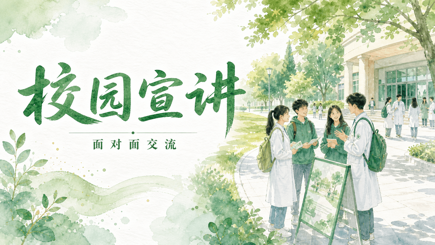 【测试视频】医学探索者 执着与追求 P1《专业》