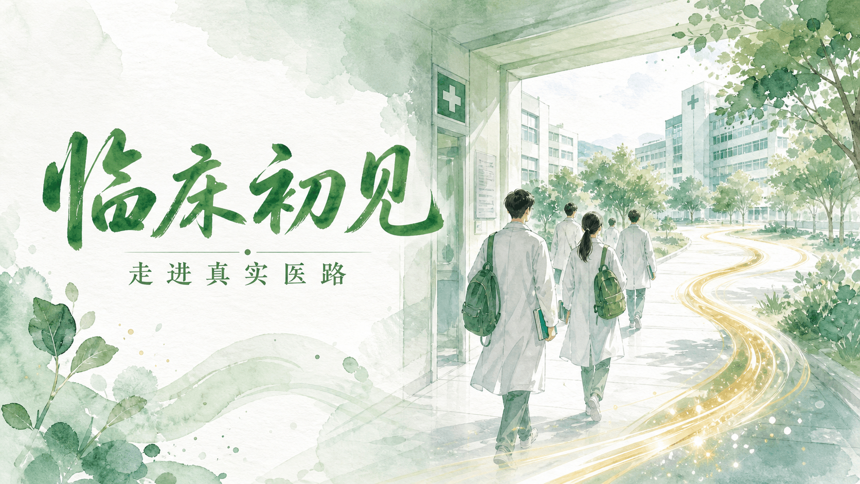 临床之路