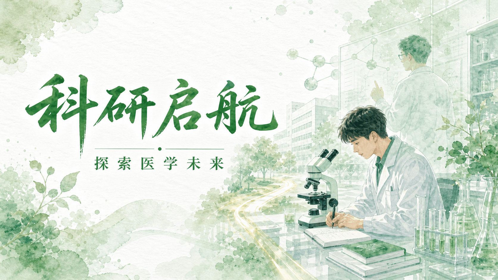 实验室学习